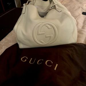 Gucci Large Soho Tote